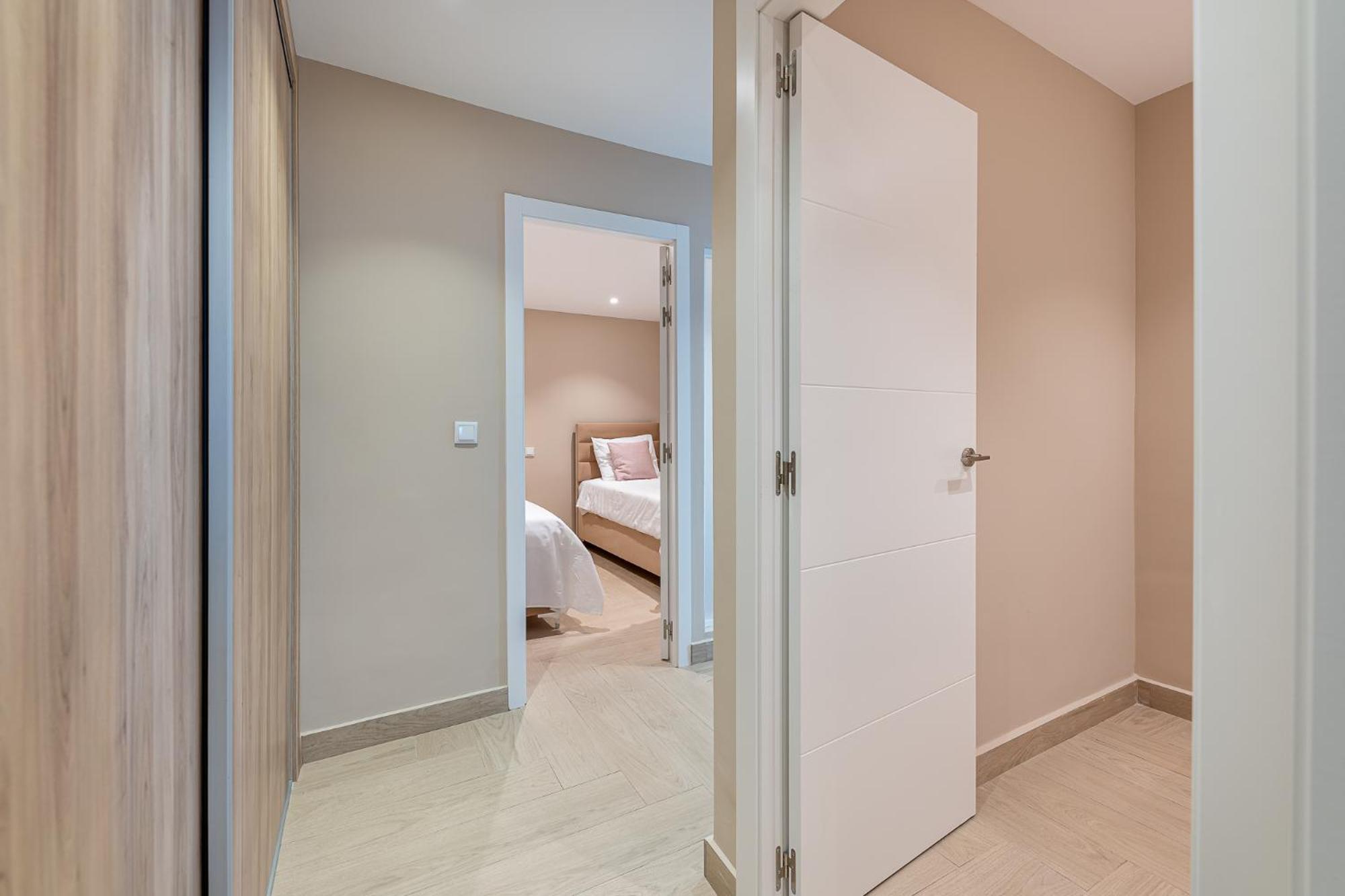 Malaga Vacation Five Minutes From The Port Of Pool And Sun Appartement *