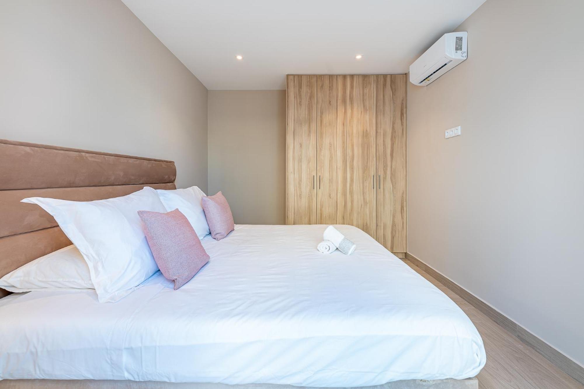 Appartement Malaga Vacation Five Minutes From The Port Of Pool And Sun