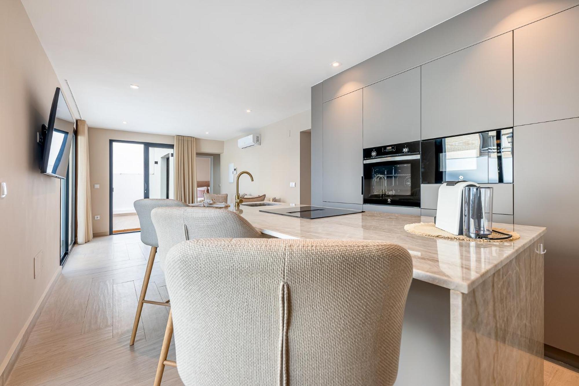Malaga Vacation Five Minutes From The Port Of Pool And Sun Appartement Benalmádena