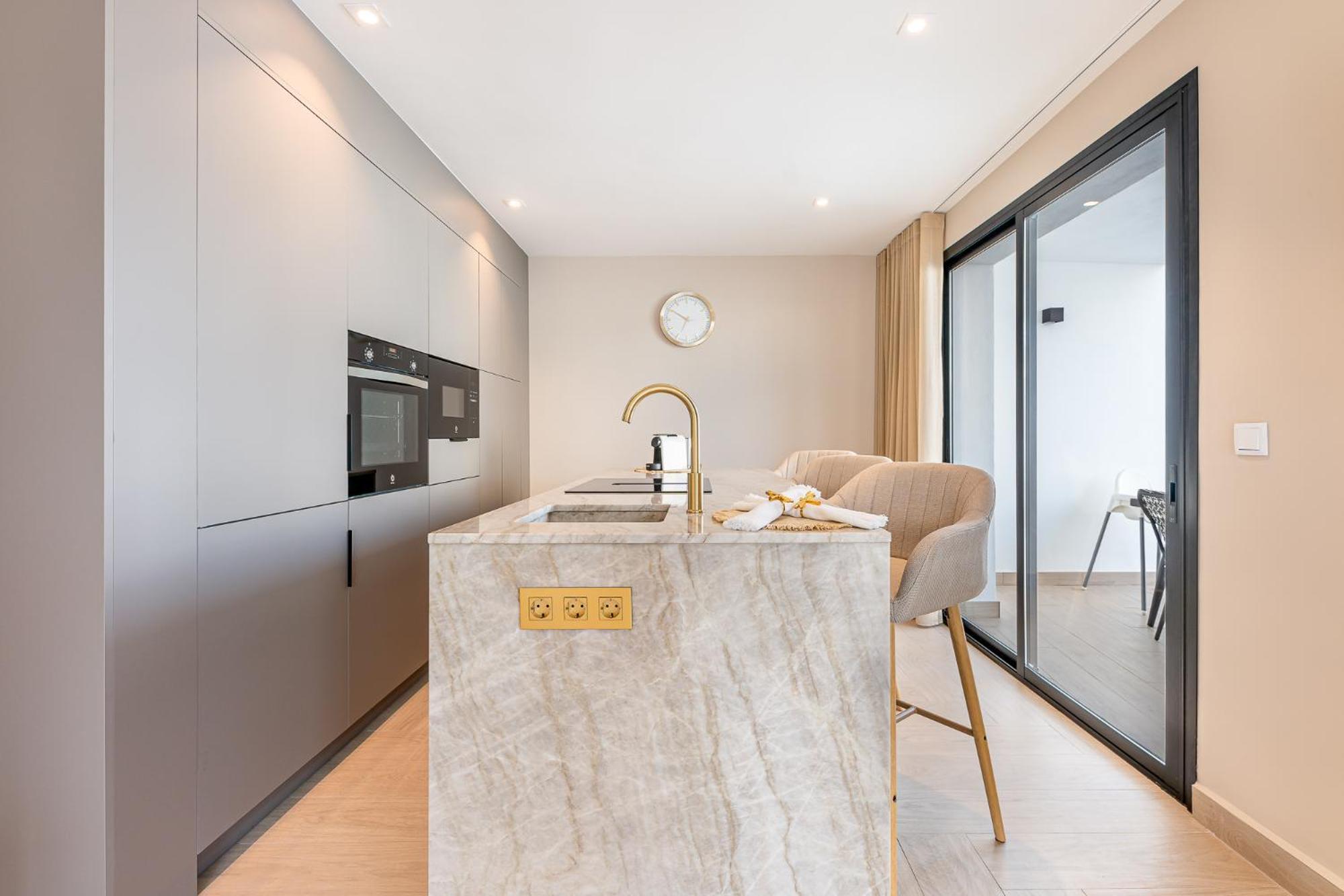 Apartment Malaga Vacation Five Minutes From The Port Of Pool And Sun *