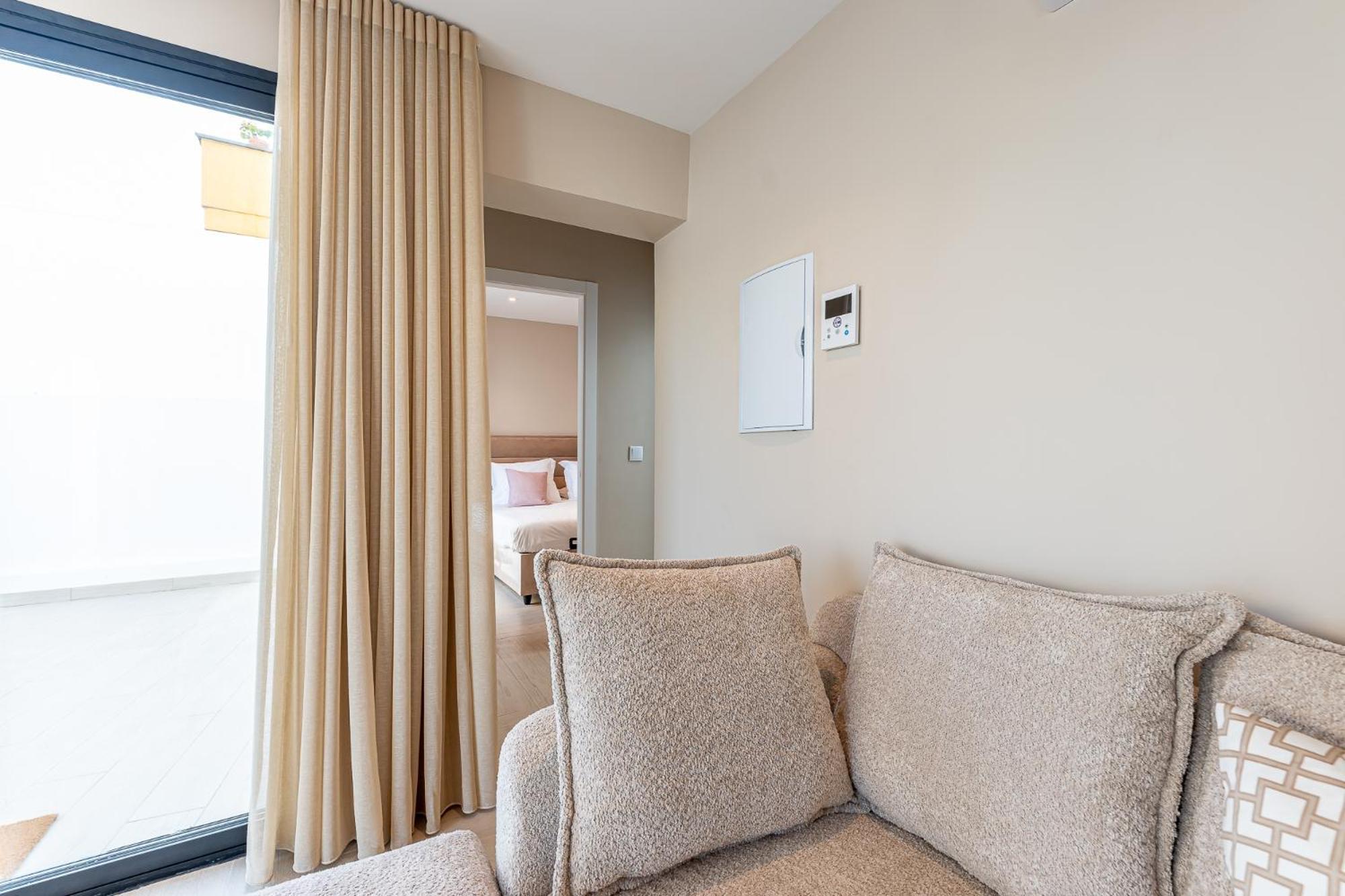 Apartment Malaga Vacation Five Minutes From The Port Of Pool And Sun *